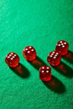 ernita 4d mobile app interface showing live-dealer tables and sportsbook markets