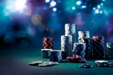 ernita 4d Mega Moolah live dealer studio with HD broadcast setup